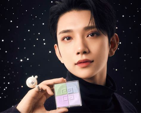 Look: Seventeen’s Joshua Is New Givenchy Beauty .